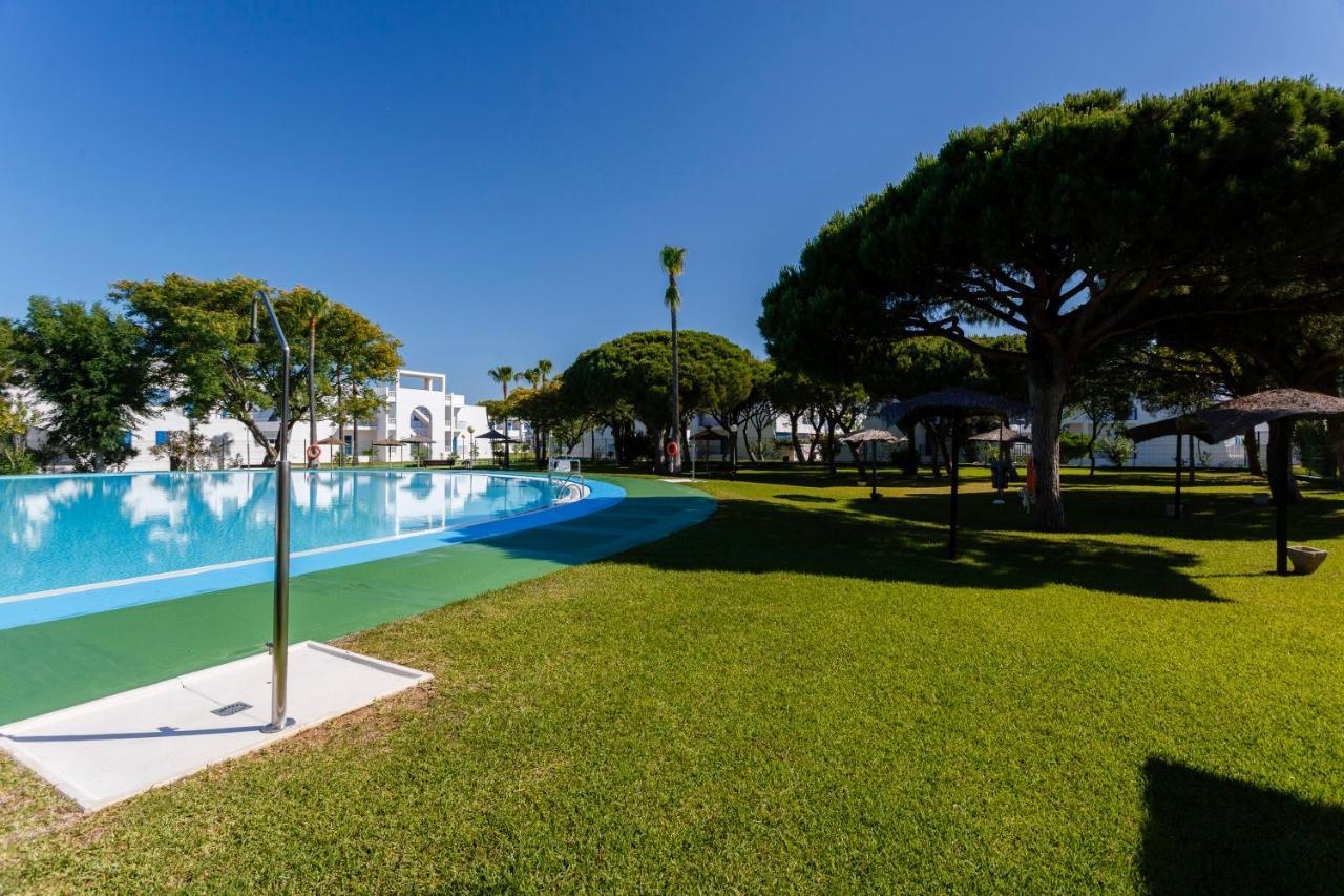 La Almadraba Apartment Chiclana de la Frontera Ngoại thất bức ảnh