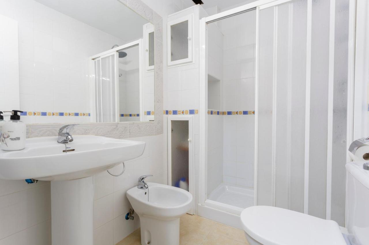 La Almadraba Apartment Chiclana de la Frontera Ngoại thất bức ảnh