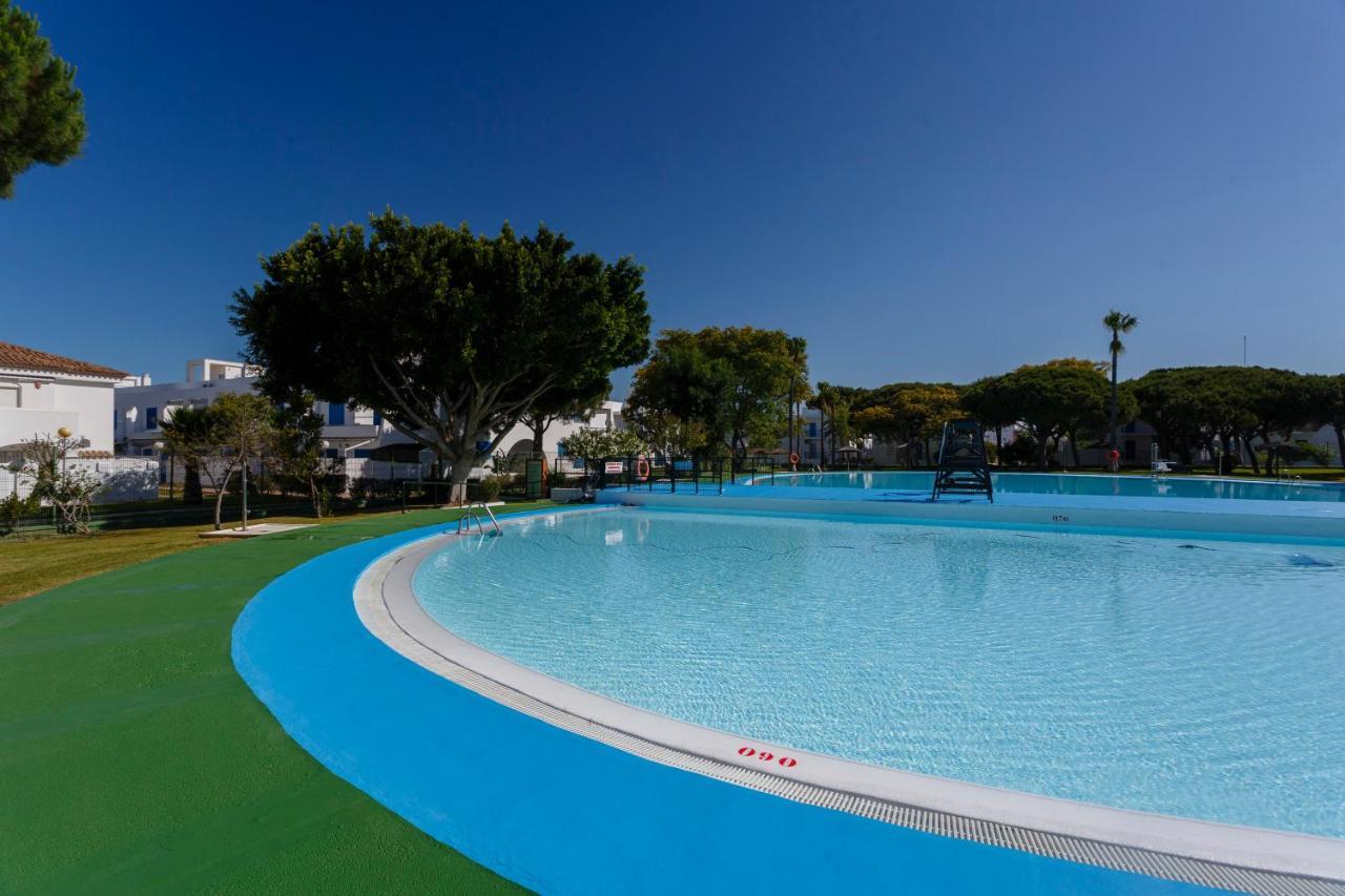 La Almadraba Apartment Chiclana de la Frontera Ngoại thất bức ảnh