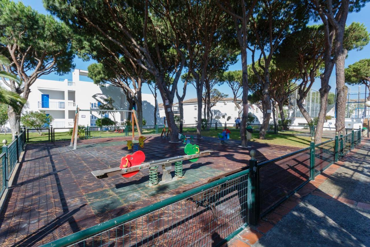 La Almadraba Apartment Chiclana de la Frontera Ngoại thất bức ảnh