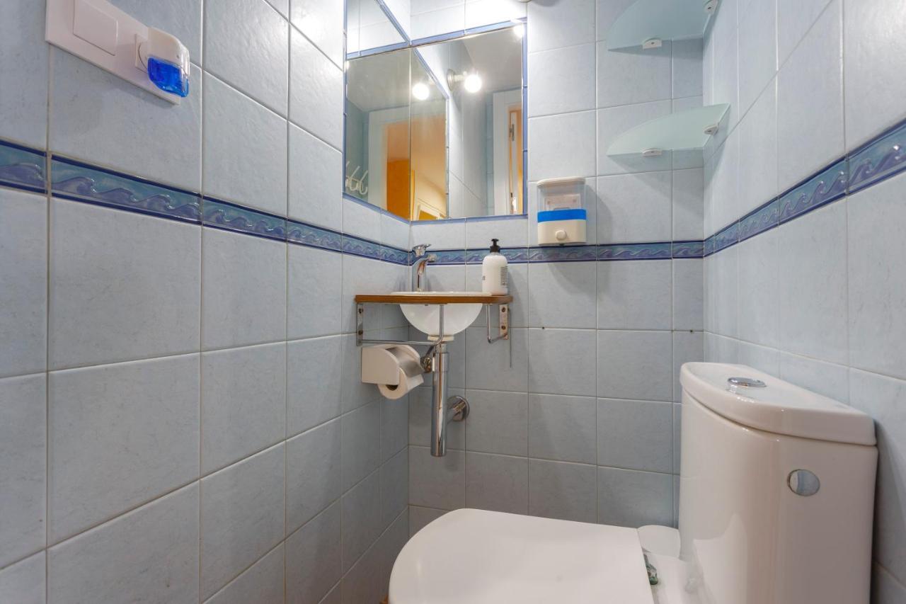 La Almadraba Apartment Chiclana de la Frontera Ngoại thất bức ảnh