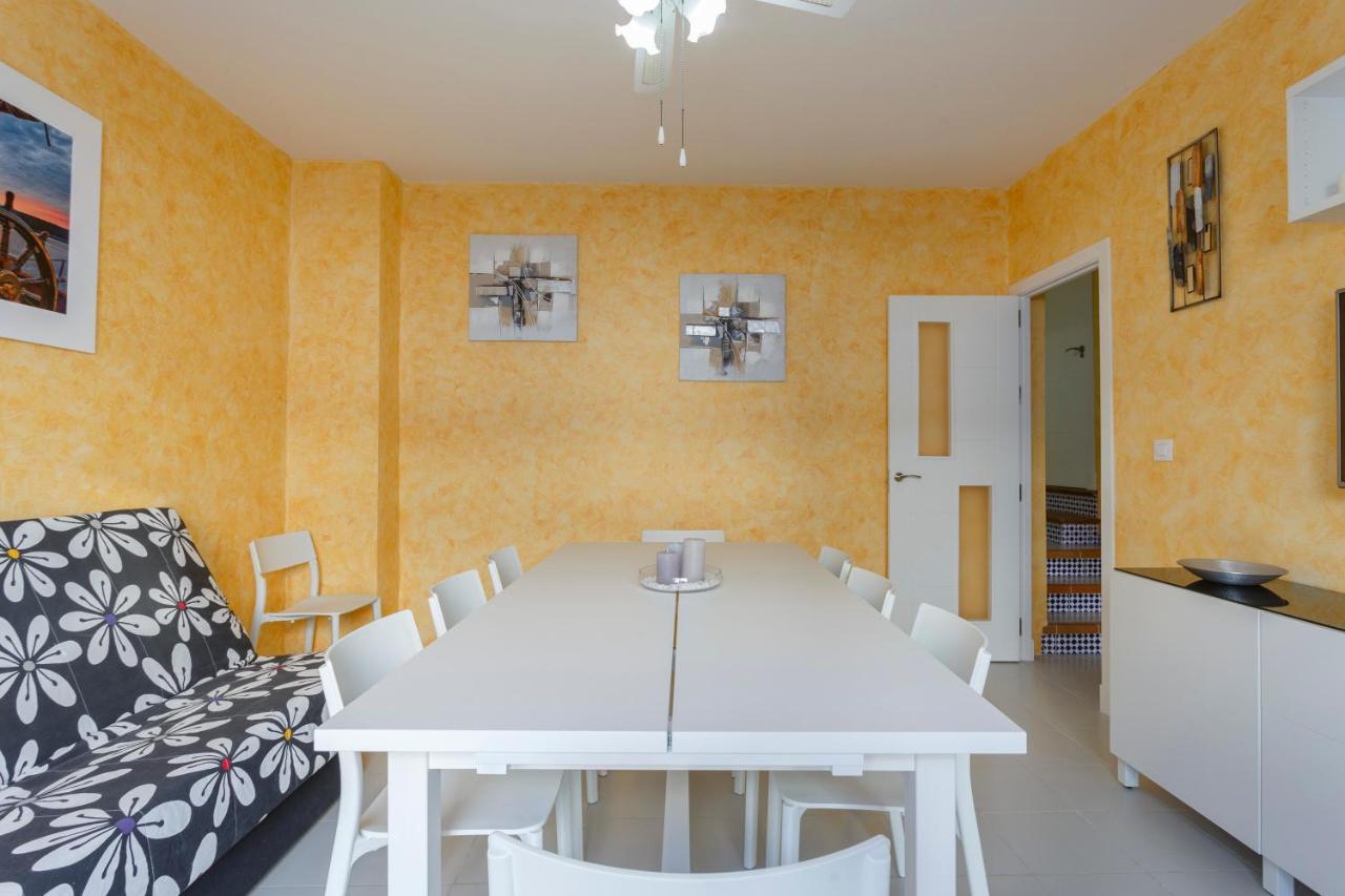 La Almadraba Apartment Chiclana de la Frontera Ngoại thất bức ảnh