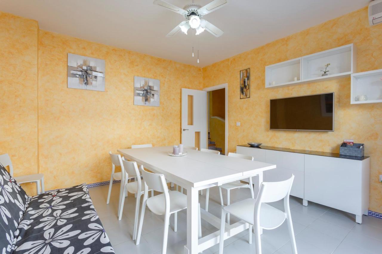 La Almadraba Apartment Chiclana de la Frontera Ngoại thất bức ảnh