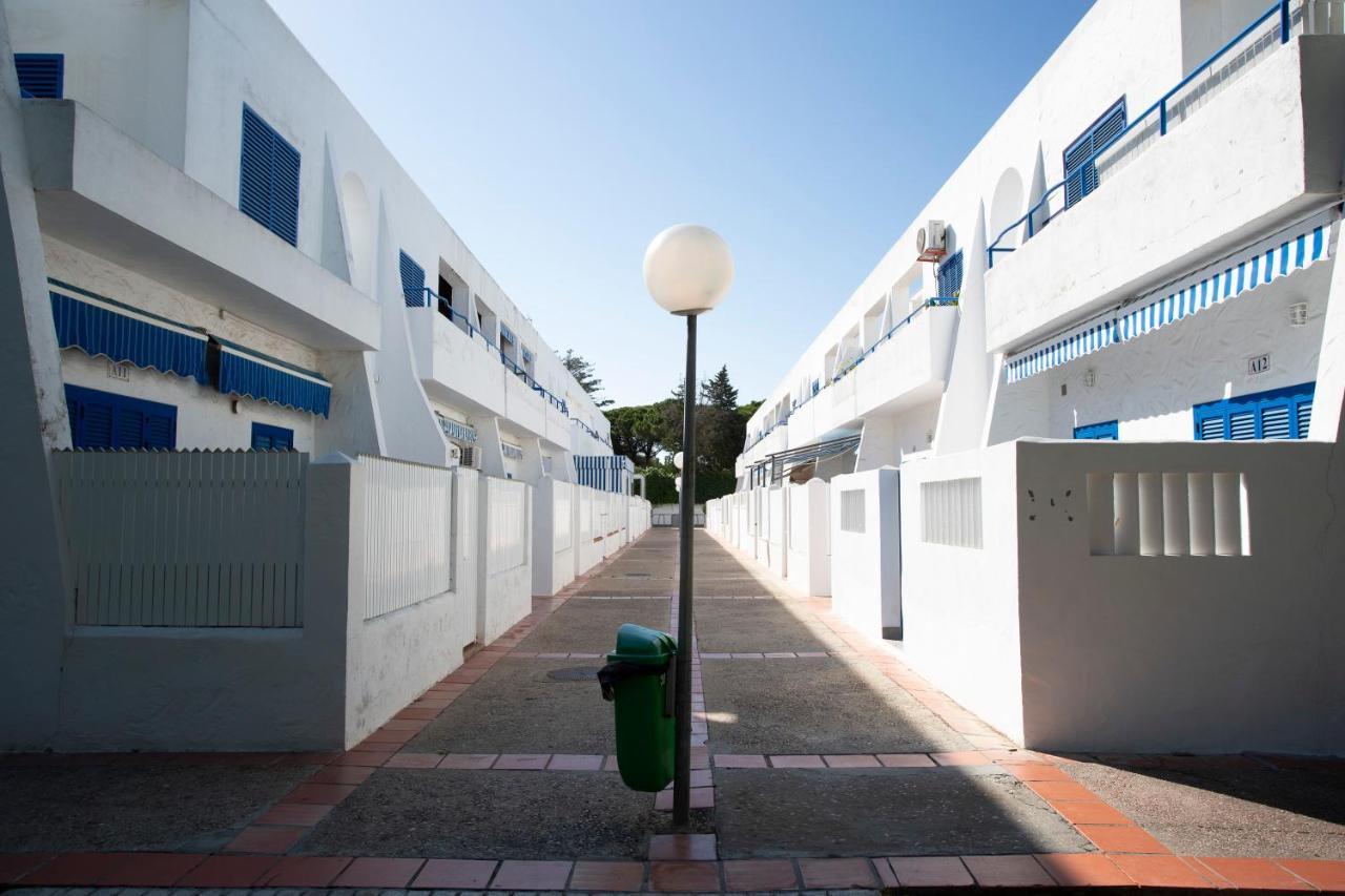 La Almadraba Apartment Chiclana de la Frontera Ngoại thất bức ảnh