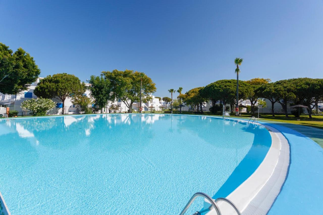 La Almadraba Apartment Chiclana de la Frontera Ngoại thất bức ảnh