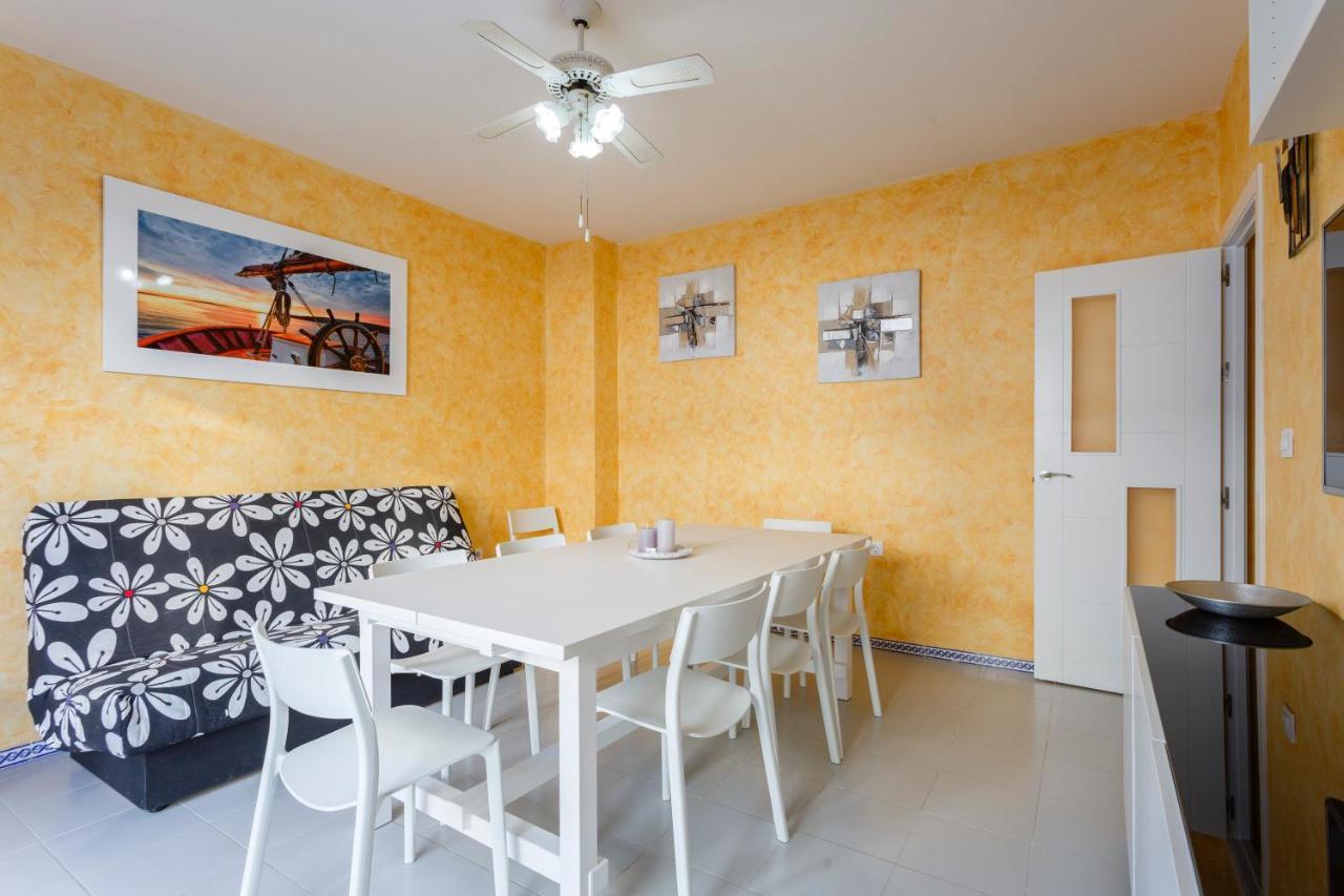 La Almadraba Apartment Chiclana de la Frontera Ngoại thất bức ảnh