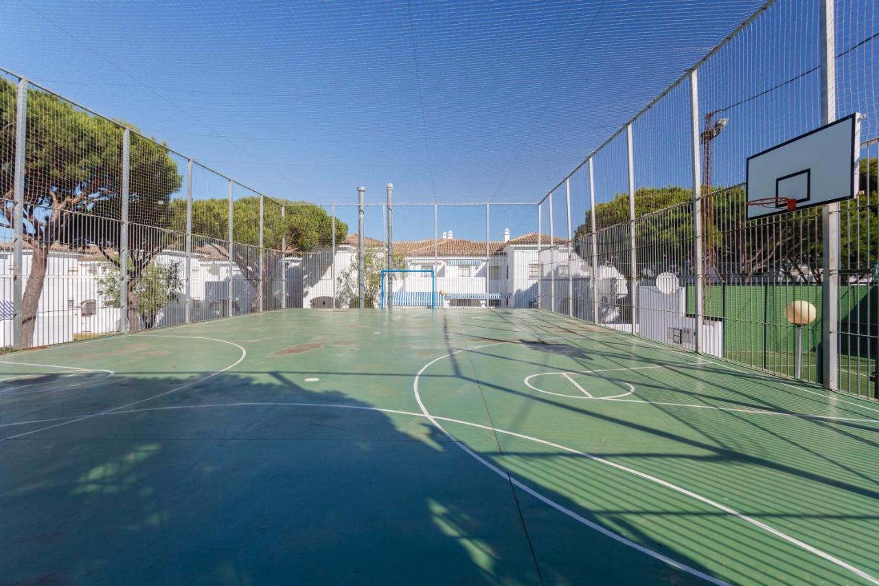 La Almadraba Apartment Chiclana de la Frontera Ngoại thất bức ảnh