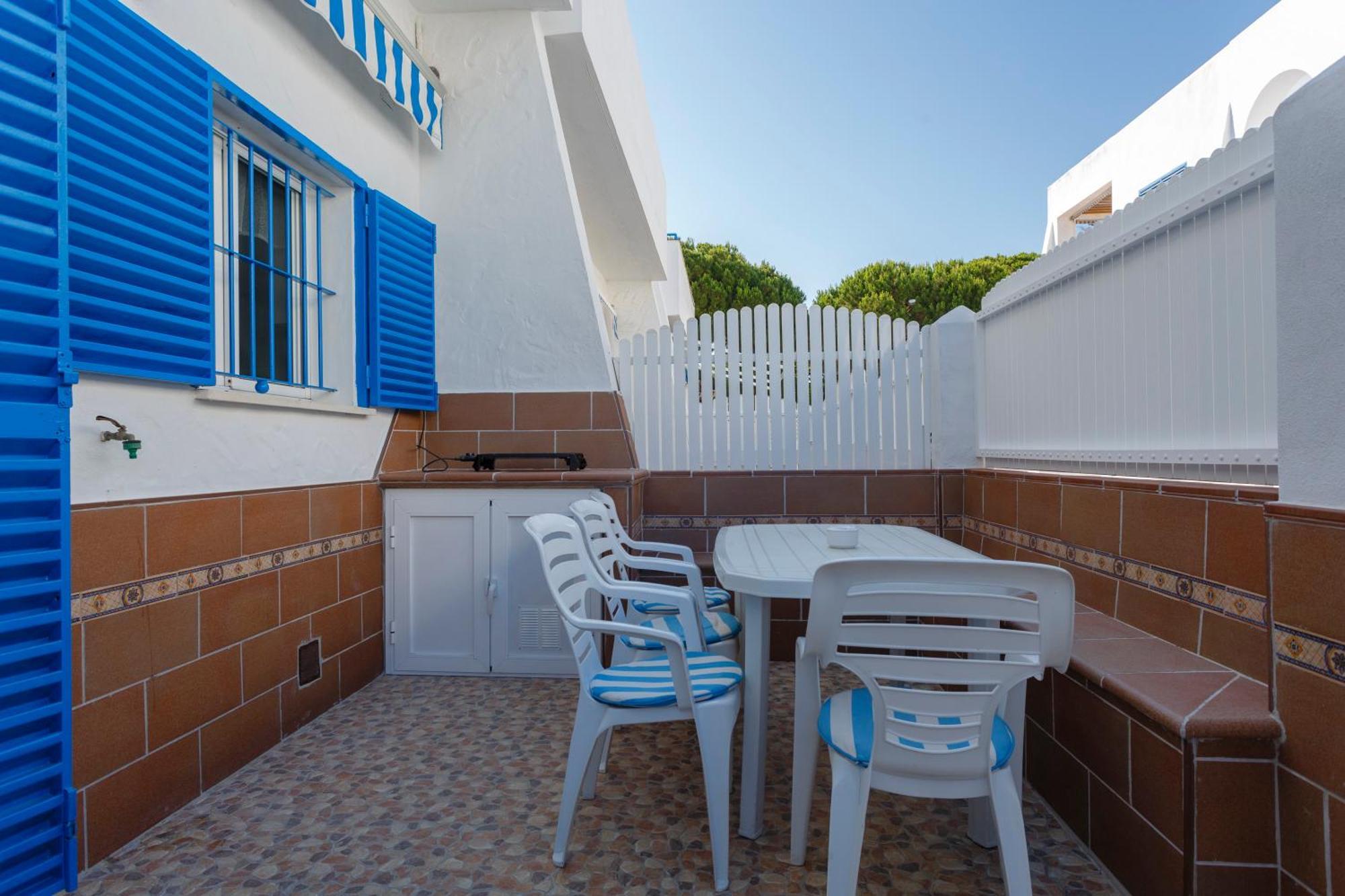 La Almadraba Apartment Chiclana de la Frontera Ngoại thất bức ảnh