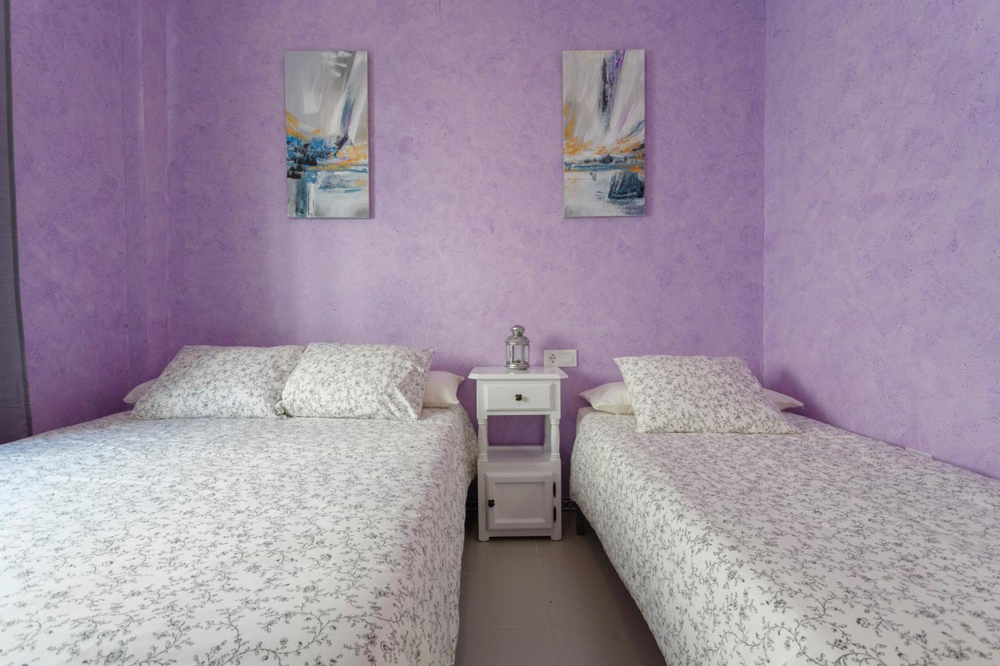La Almadraba Apartment Chiclana de la Frontera Ngoại thất bức ảnh