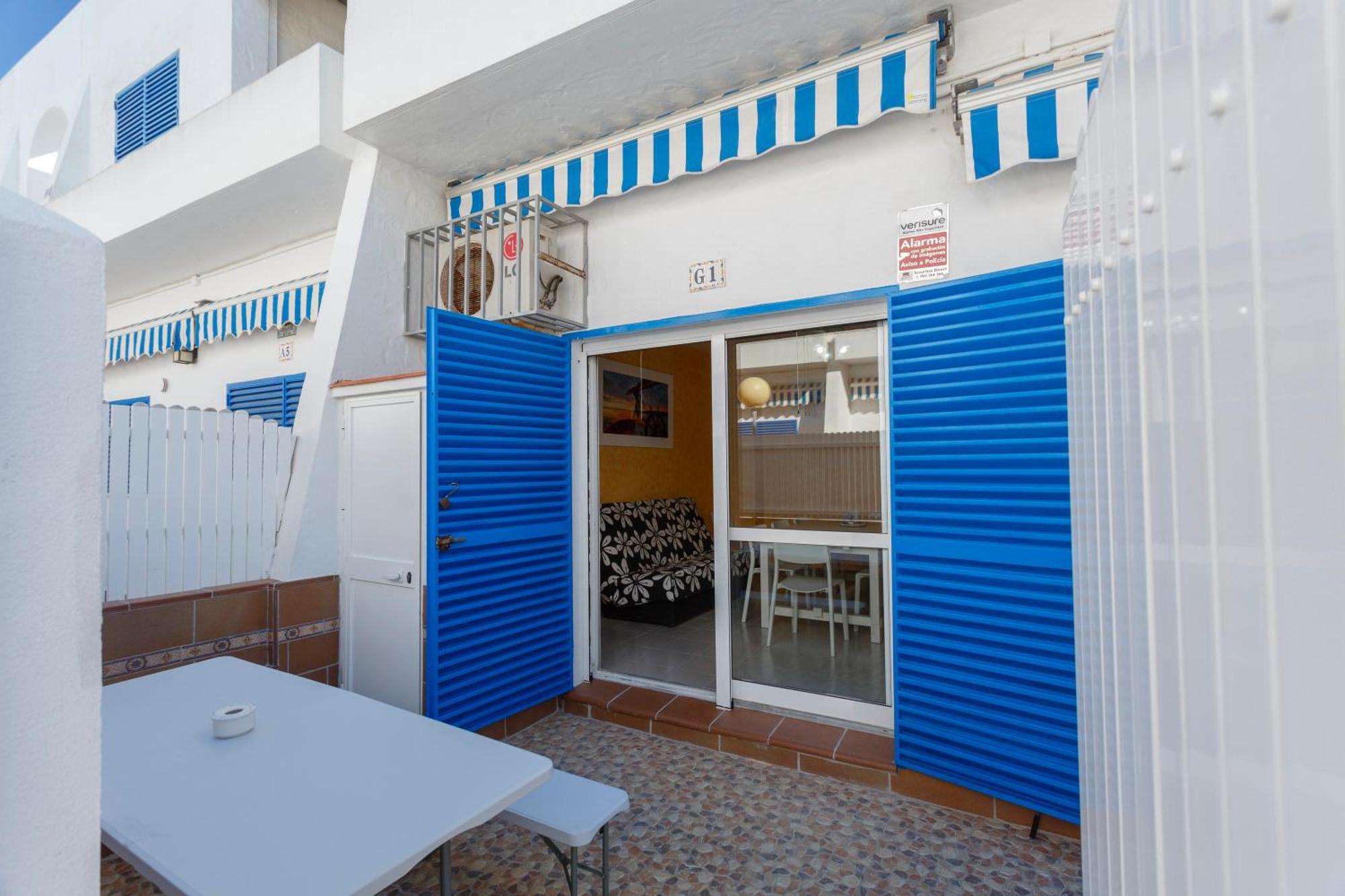 La Almadraba Apartment Chiclana de la Frontera Ngoại thất bức ảnh