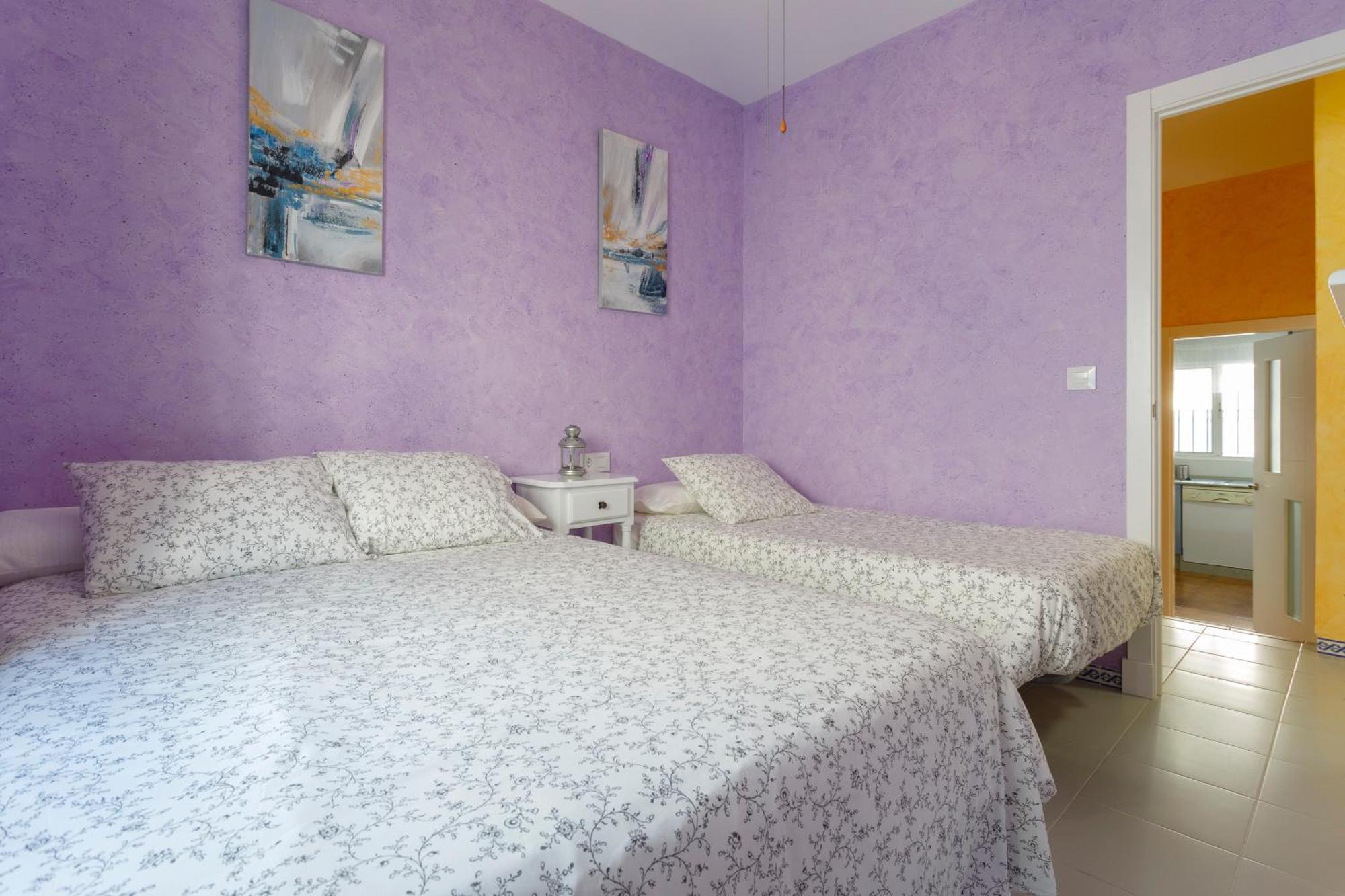 La Almadraba Apartment Chiclana de la Frontera Ngoại thất bức ảnh