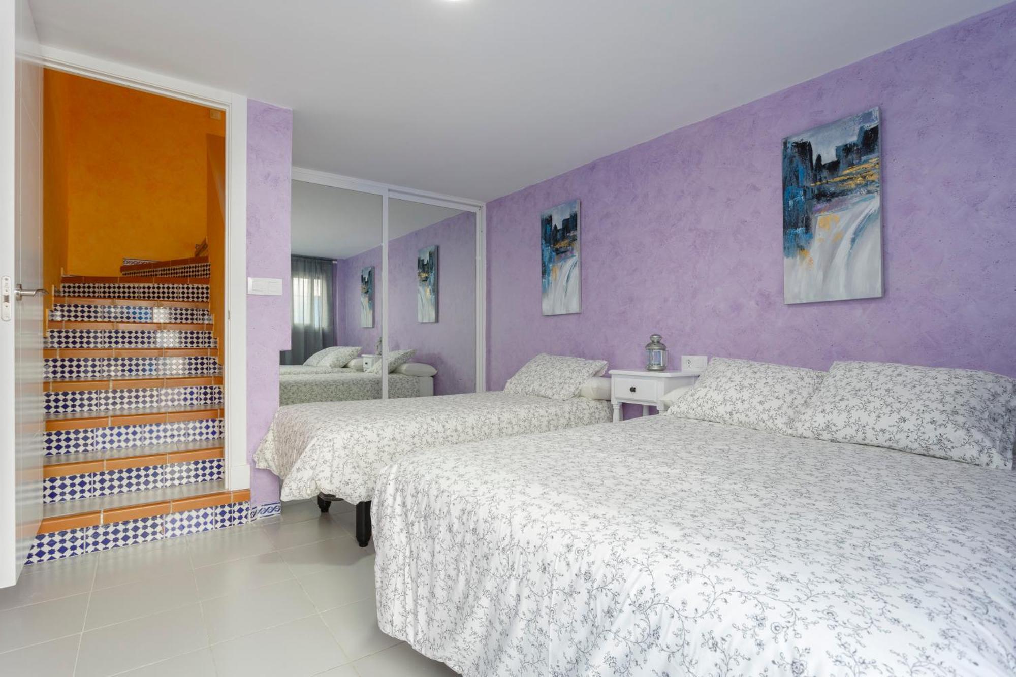 La Almadraba Apartment Chiclana de la Frontera Ngoại thất bức ảnh
