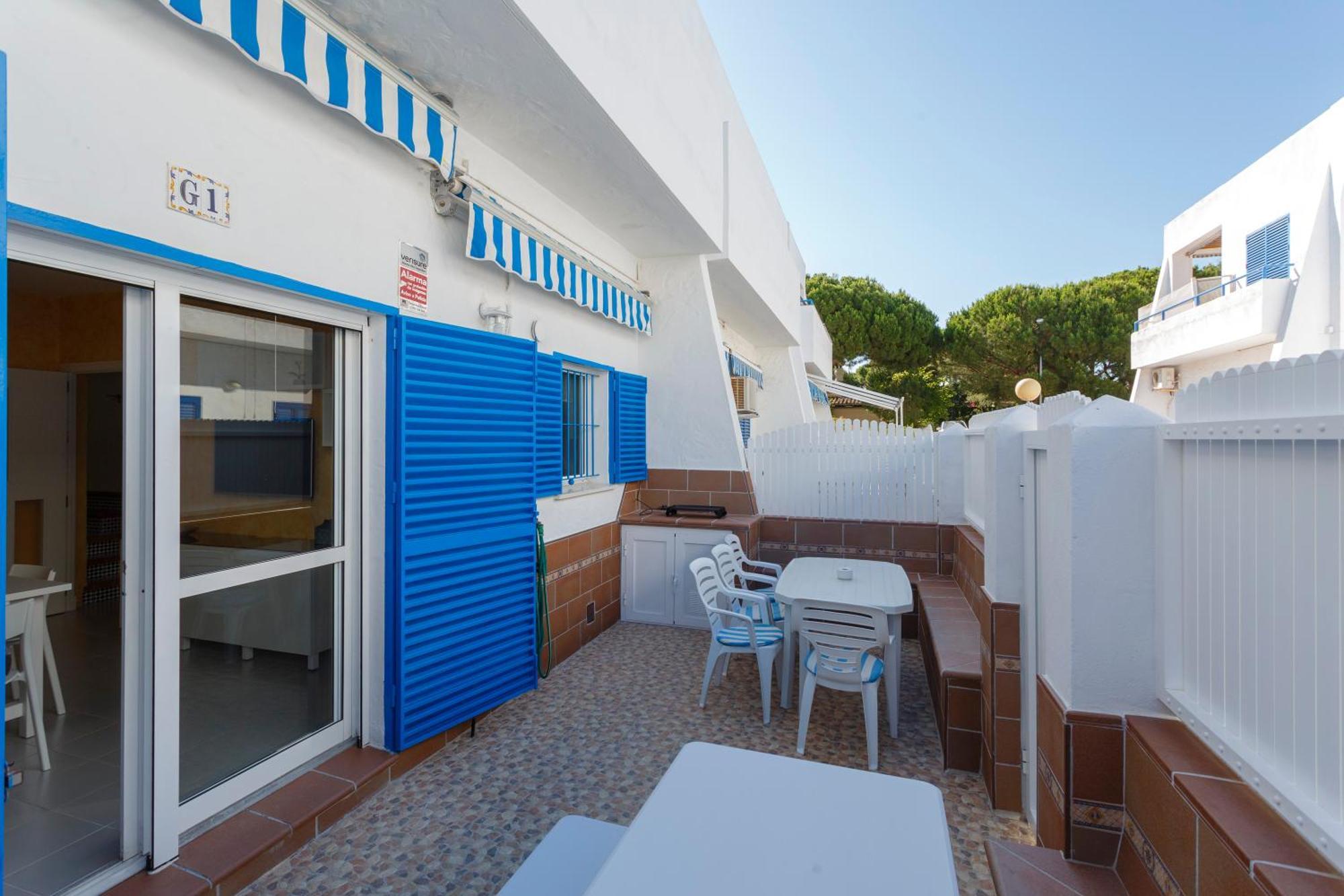 La Almadraba Apartment Chiclana de la Frontera Ngoại thất bức ảnh