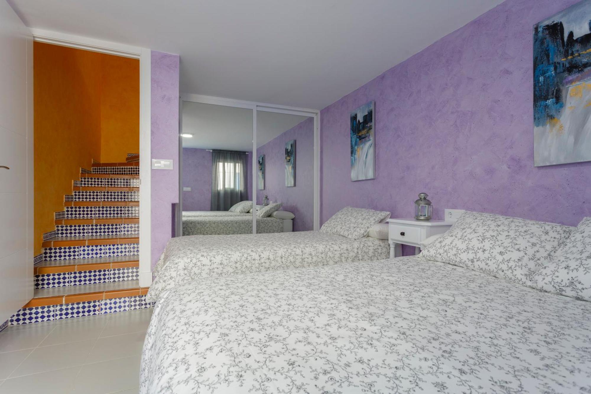 La Almadraba Apartment Chiclana de la Frontera Ngoại thất bức ảnh