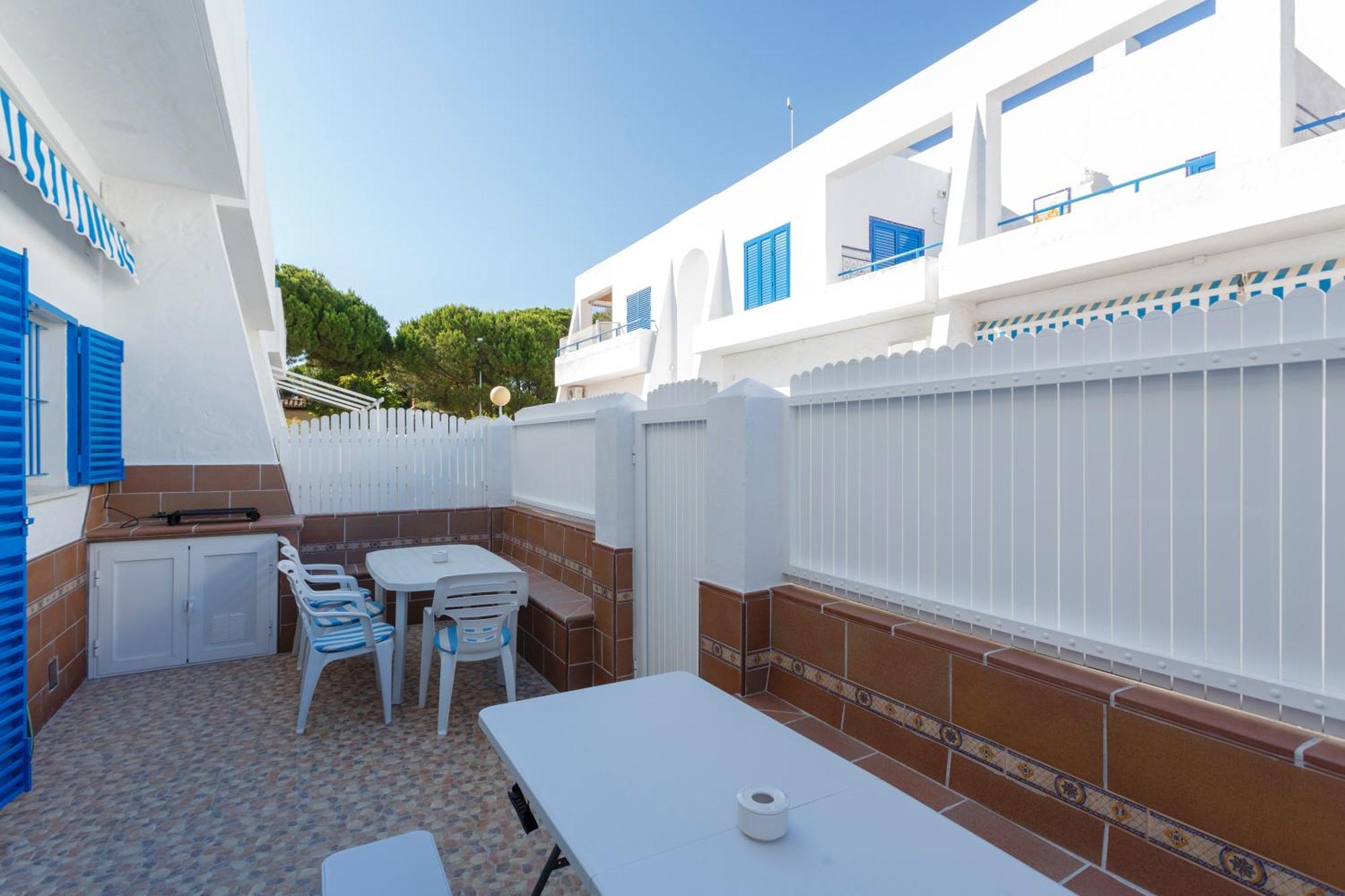 La Almadraba Apartment Chiclana de la Frontera Ngoại thất bức ảnh