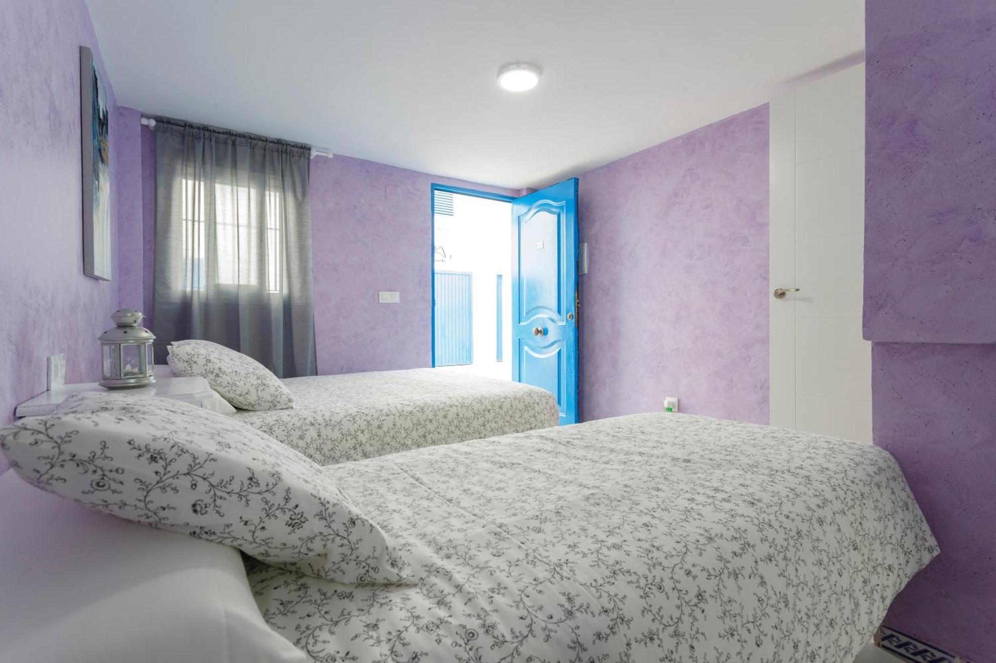 La Almadraba Apartment Chiclana de la Frontera Ngoại thất bức ảnh