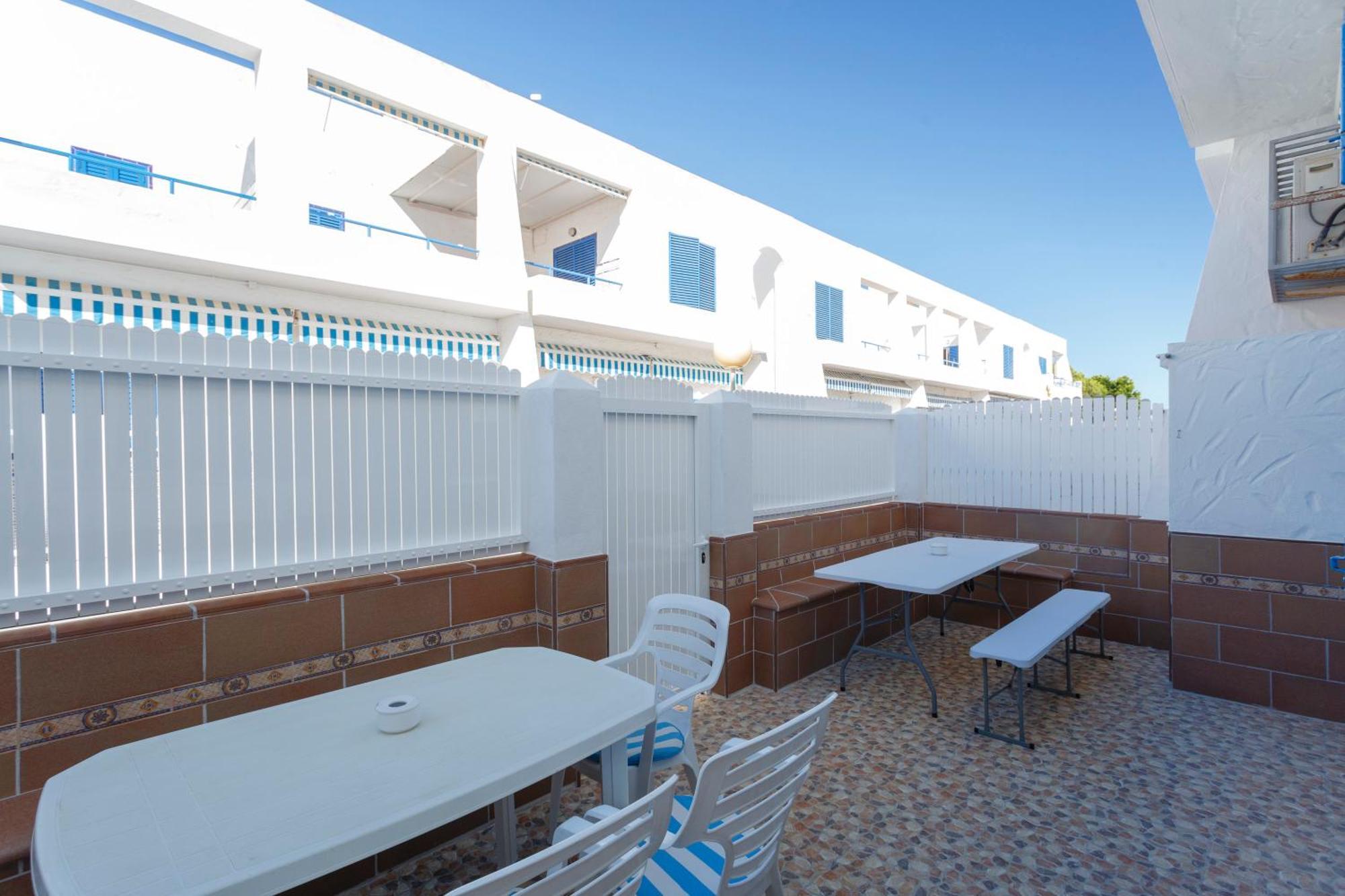 La Almadraba Apartment Chiclana de la Frontera Ngoại thất bức ảnh