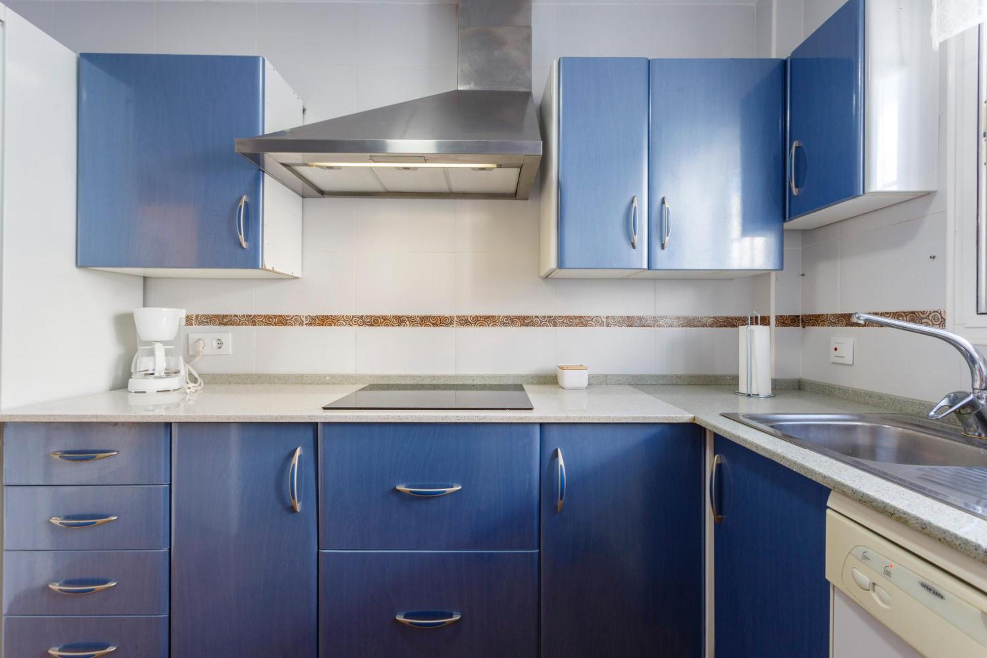 La Almadraba Apartment Chiclana de la Frontera Ngoại thất bức ảnh