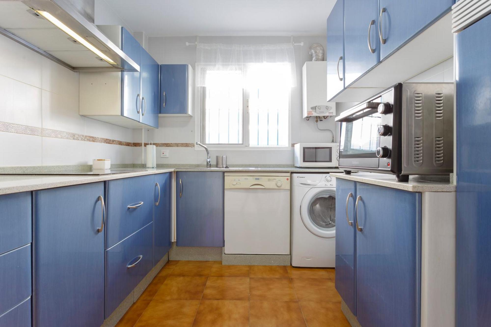 La Almadraba Apartment Chiclana de la Frontera Ngoại thất bức ảnh