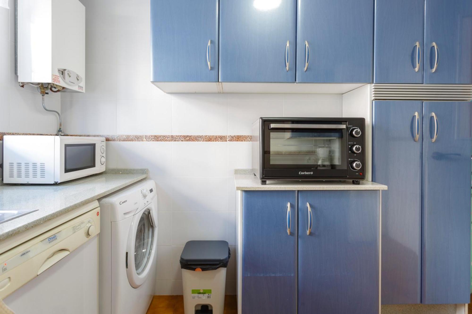 La Almadraba Apartment Chiclana de la Frontera Ngoại thất bức ảnh